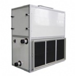 Vertical Air Handling Unit