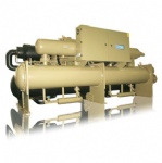 Water-cooled Screw Flooded Chiller