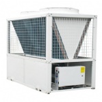Modular Air Cooled Multifunctional (water Heater) Chiller